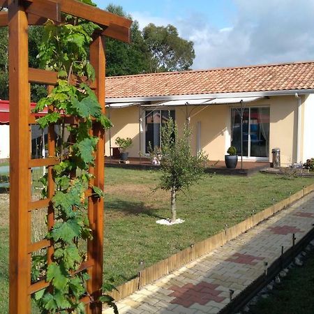 La Cazaline Bed & Breakfast La Teste-de-Buch Exterior foto