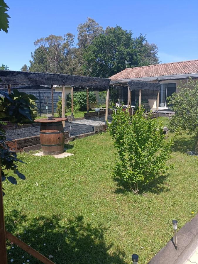La Cazaline Bed & Breakfast La Teste-de-Buch Exterior foto