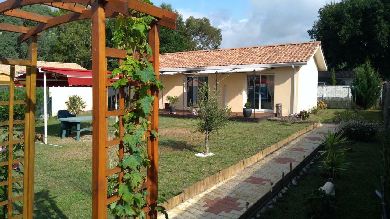 La Cazaline Bed & Breakfast La Teste-de-Buch Exterior foto